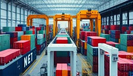 Jungheinrich-Aktien steigen um 7 %: Starke Marktprognosen und Wachstum im E-Commerce treiben Kurs an