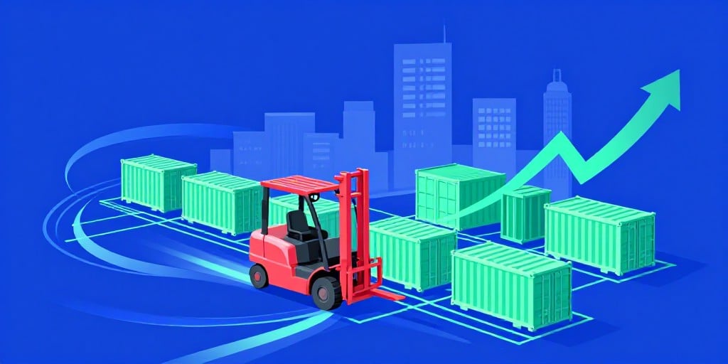 Jungheinrich im SDAX: Aktie über 27 Euro, starker Anstieg und Buy‑Bewertung