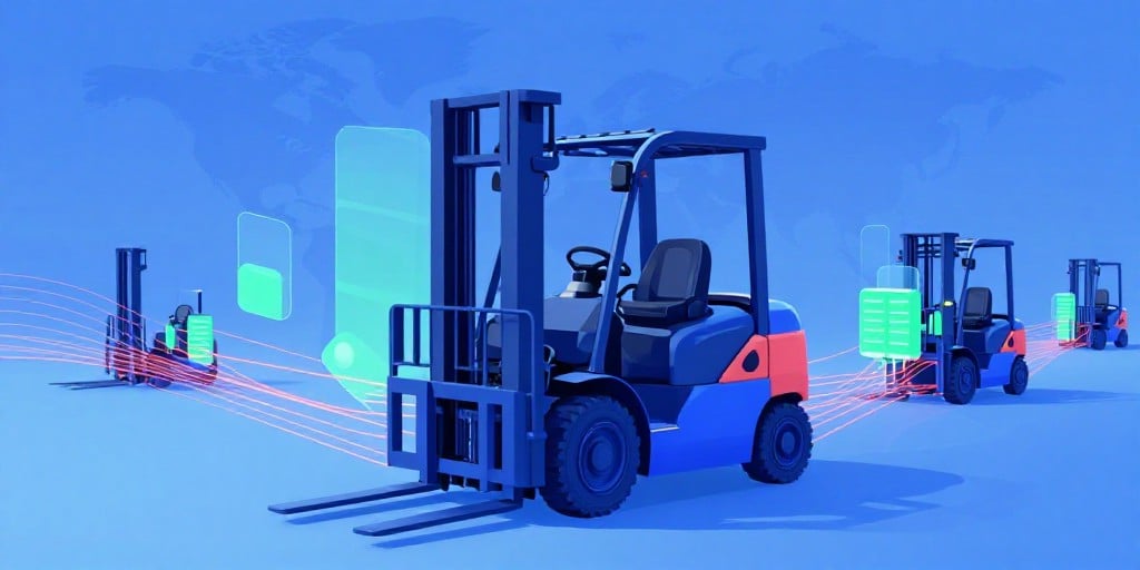Jungheinrich stärkt Marktposition: All Lift Forklifts übernimmt globale Elektrifizierung & Flotten‑Telematik