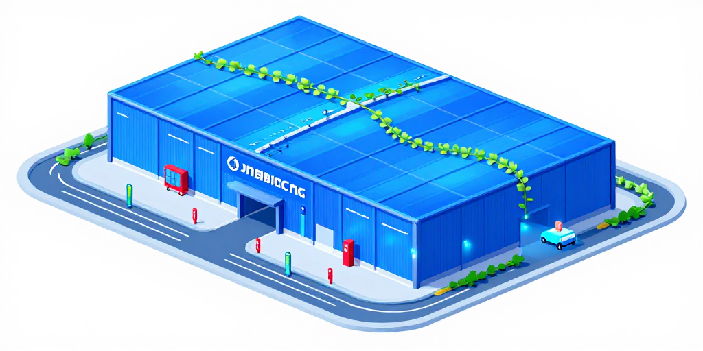 Jungheinrich stärkt Marktposition: Strategische Kooperation mit chinesischem Partner für nachhaltige Logistiklösungen