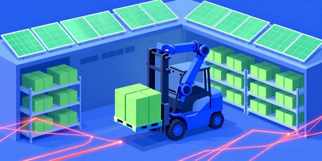 Jungheinrich veröffentlicht Quartalsergebnisse: Fokus auf Logistik, Digitalisierung und nachhaltiges Wachstum
