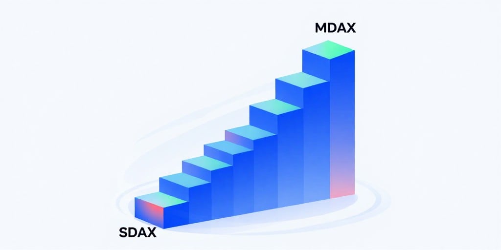 Jungheinrich wechselt vom SDAX zum MDAX – Mehr Sichtbarkeit, Wachstum & Liquidität für den deutschen Aktienmarkt