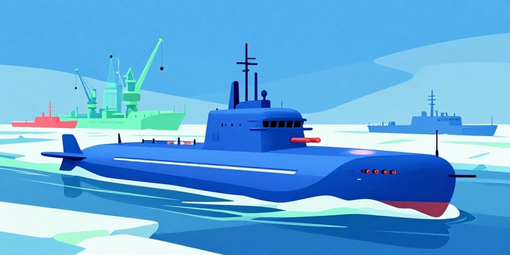 Kanada kauft 12 neue U‑Boote von TKMS – Stärkung der NATO im Arktisraum