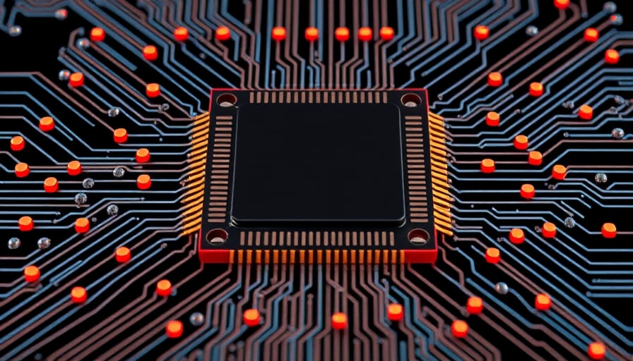 KI‑Hardware‑Wachstum vs. Risiko: AIXTRON SE im Analysten‑Fokus 2026