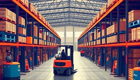 KION Group AG: Aktienkurs steigt auf neues Hoch dank Managementkauf und strategischer Expansion