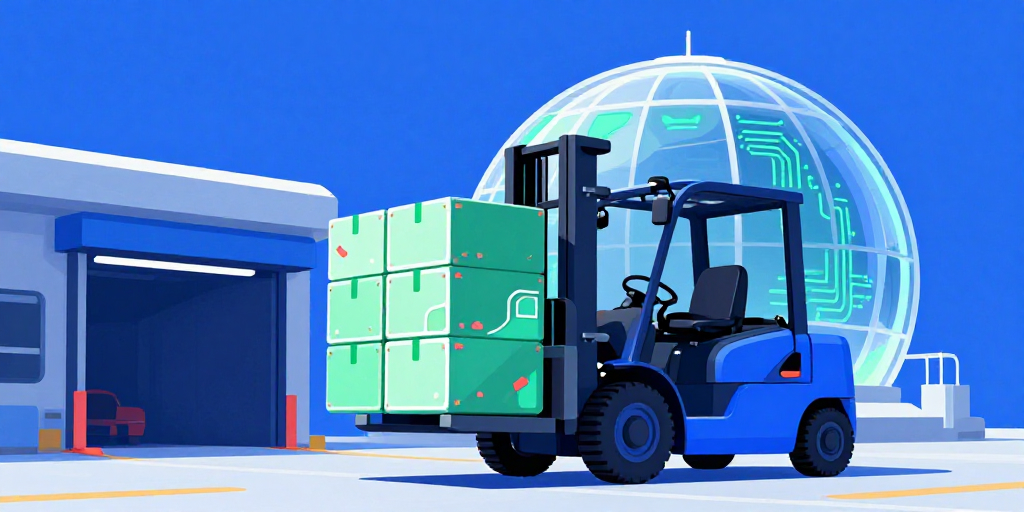 KION Group AG bleibt überzeugt: Zweistellige Marge bis 2027 bleibt sicher