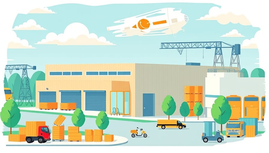 KION Group AG: Kurzfristige Kursverluste durch Handelskonflikte, langfristige Perspektiven bleiben positiv KION Group AG: Kurzfristige Kursverluste durch Handelskonflikte, langfristige Perspektiven bleiben positiv