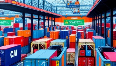 KION Group AG: Kurzfristige Volatilität trifft auf langfristige Stabilität im Materialhandling-Sektor