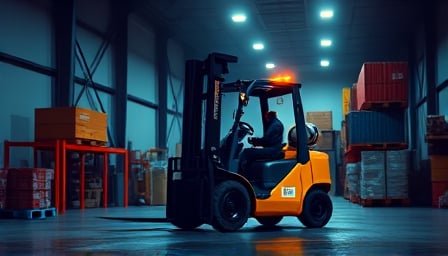 KION Group AG profitiert von positiven Markttrends und steigendem Aktienkurs