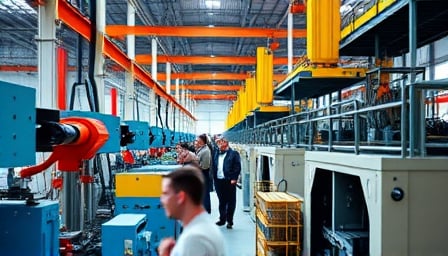 KION Group AG: Trotz Umsatzrückgang positiver Trend und bestätigte Jahresziele
