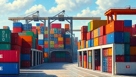 KION Group AG: Volatile Aktie profitiert von E-Commerce-Wachstum und Infrastrukturplänen