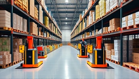 KION Group-Aktie steigt moderat: Dividendensteigerung und Wechsel im Aufsichtsrat treiben Kurs