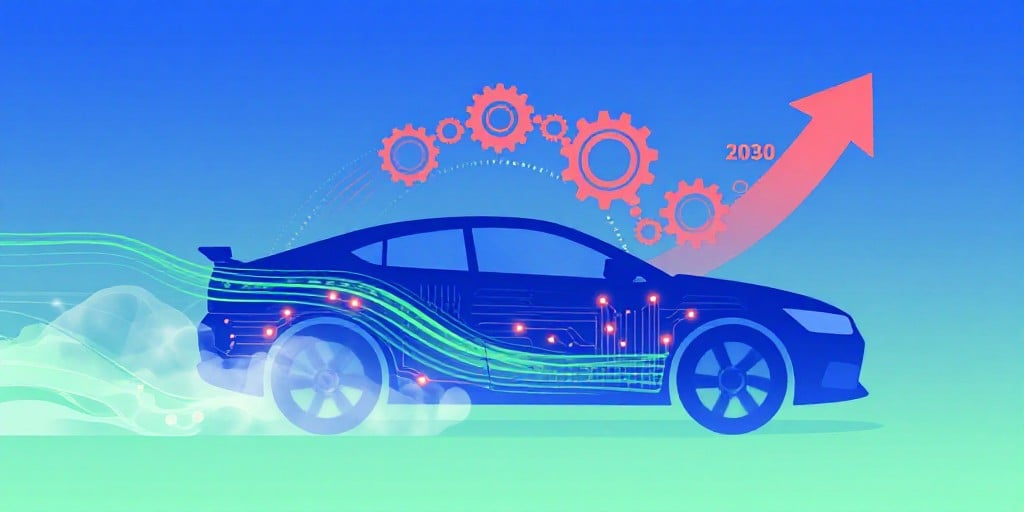 KI‑Revolution im Automobilsektor: Wie Premiumhersteller und Investoren von der Software‑Transformation profitieren