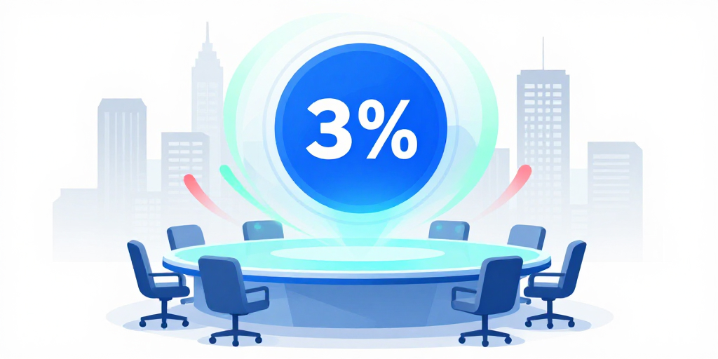 Klöckner & Co SE: Goldman Sachs übertrifft 3 %–Marke, stärkt Stimmrecht & Governance