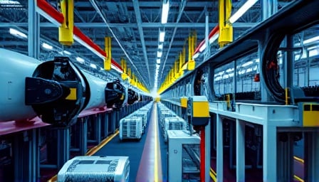 Knorr-Bremse AG: Optimistische Zukunftsaussichten trotz moderatem Kursrückgang