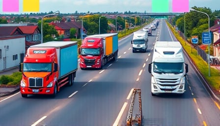 Knorr-Bremse AG sichert bedeutenden Auftrag von japanischem LKW-Hersteller und stärkt Marktstellung