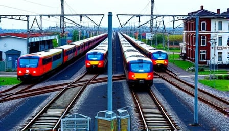 Knorr-Bremse: Aktienkurs fällt trotz Gewinnchancen – Analysten senken Einschätzung