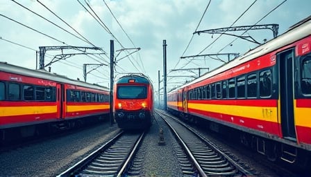 Knorr-Bremse: Aktienkurs zwischen Höhenflügen und Tiefen – Was die Zukunft bringt
