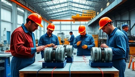 Knorr-Bremse: Auf Erfolgskurs mit beeindruckenden Finanzergebnissen und positiver Zukunftsaussicht