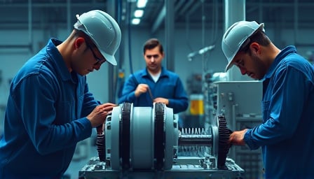Knorr-Bremse: Stabilitätsanker in turbulenten Märkten dank hoher Marktkapitalisierung und Zukunftsperspektive