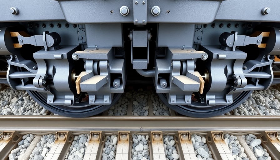 Knorr‑Bremse 2025‑Q3: Umsatz sinkt, operatives Ergebnis steigt – Erfolgreiche Eisenbahnschub Knorr‑Bremse 2025‑Q3: Umsatz sinkt, operatives Ergebnis steigt – Erfolgreiche Eisenbahnschub