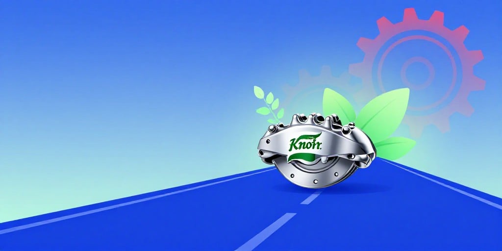 Knorr‑Bremse AG: MDAX‑Top‑Pick, Kurszuwachs & Investorenszene 2024