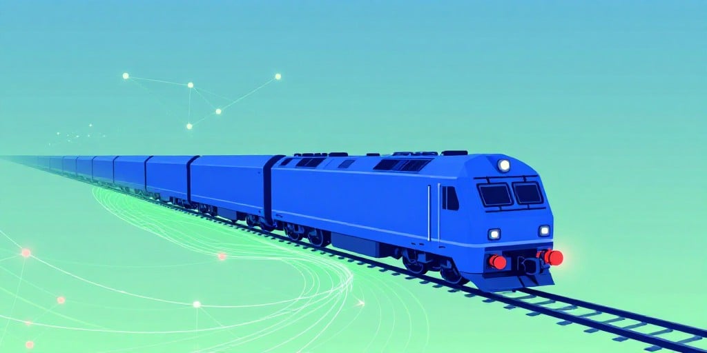 Knorr‑Bremse & China Railway: 20‑Jahre‑Kooperation für digitale Zug‑ und Wartungslösungen
