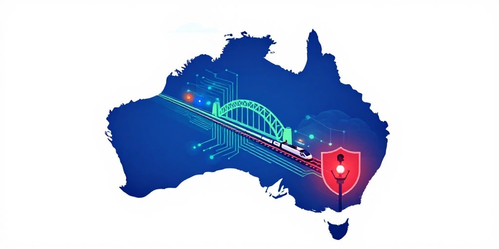 Knorr‑Bremse erweitert Serviceangebot in Australien: Modernisierung der Zugsignalgebung in Western Australia