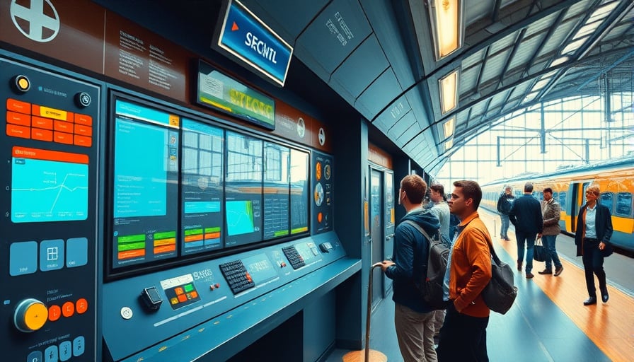 Knorr‑Bremse erwirbt Duagon: Stärkung der globalen Eisenbahn‑Tech‑Strategie Knorr‑Bremse erwirbt Duagon: Stärkung der globalen Eisenbahn‑Tech‑Strategie