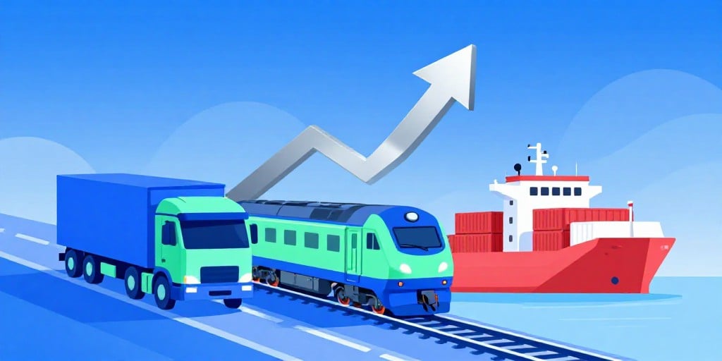 Knorr‑Bremse: Jefferies‑Kursziel erhöht – Nutzfahrzeuge auf Erholungskurs, Schienen stabil Knorr‑Bremse: Jefferies‑Kursziel erhöht – Nutzfahrzeuge auf Erholungskurs, Schienen stabil