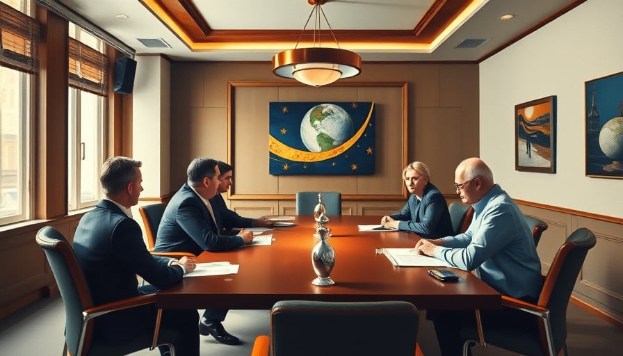 Knorr‑Bremse offenlegt Stimmrechte: Mehr Transparenz stärkt Investorvertrauen & Wachstums‑Ausblick