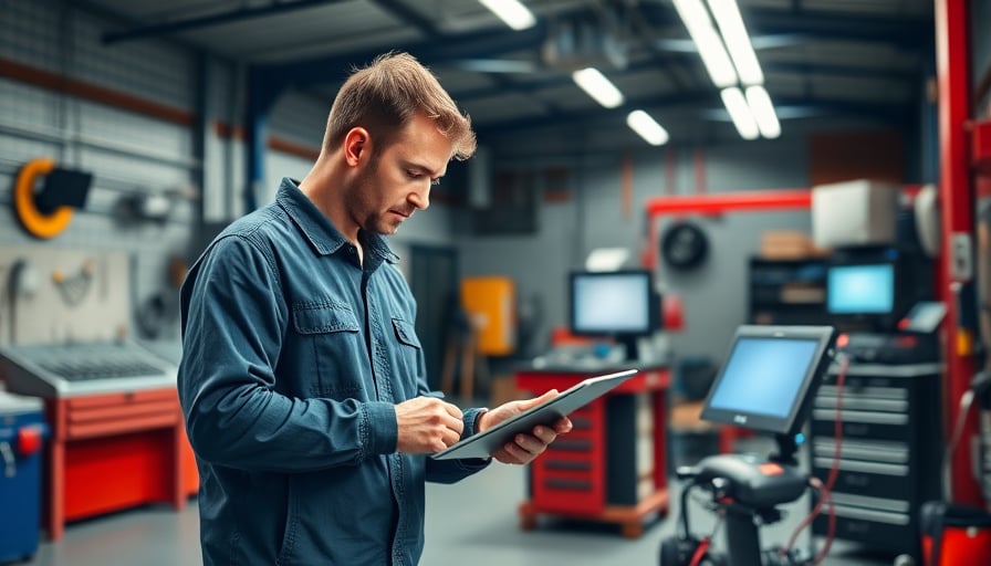 Knorr‑Bremse startet digitales Werkstatt‑Joint‑Venture – Daten‑getriebene Serviceoptimierung für Nutzfahrzeuge