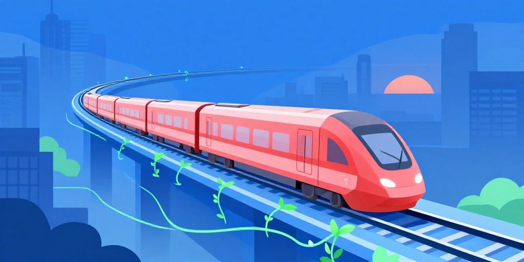 Knorr‑Bremse steigt: Chinas Schienenfahrzeuggeschäft stärkt Kurs & Investorenvertrauen