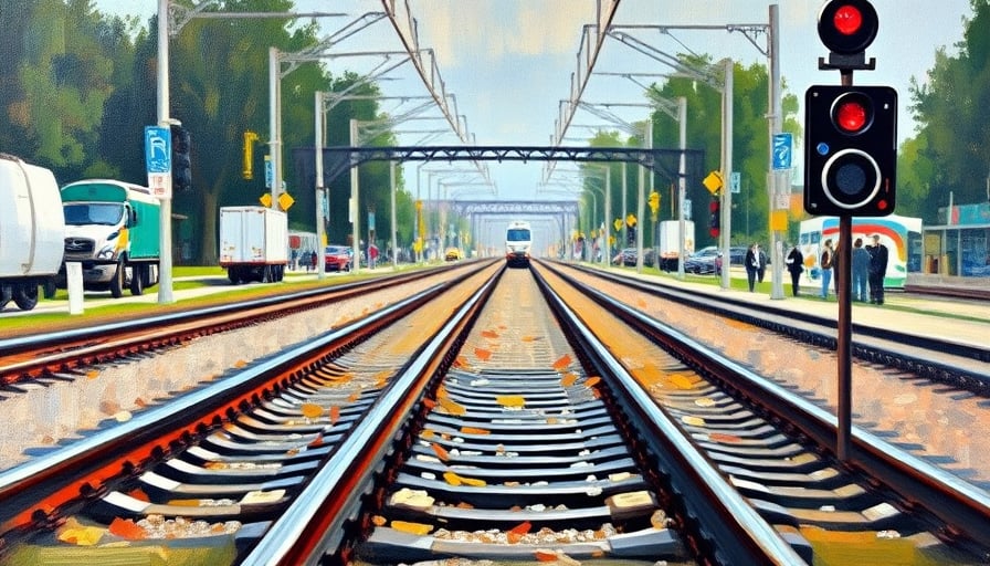 Knorr‑Bremse stärkt Digital‑Schienensektor: VTG-Partnerschaft und Margen‑Aufwertung