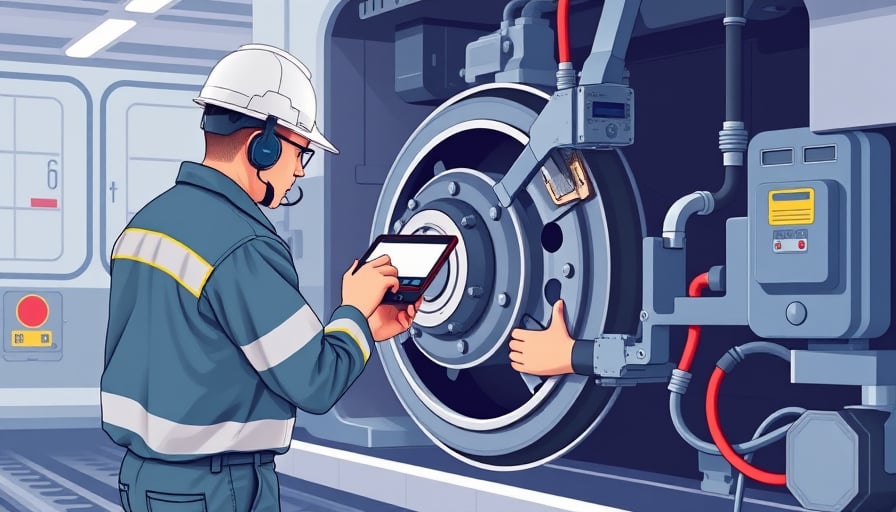 Knorr‑Bremse stärkt Service‑Portfolio: GRAMPET übernimmt Wartung, Markt bleibt skeptisch Knorr‑Bremse stärkt Service‑Portfolio: GRAMPET übernimmt Wartung, Markt bleibt skeptisch