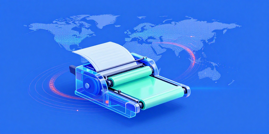 Koenig & Bauer 2025: Solide Gewinne, digitale Innovationen und weltweite Expansion