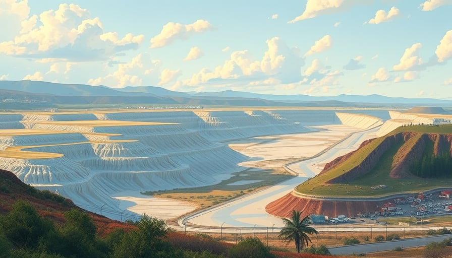 K+S AG: Aktie steigt nach Tief, MDAX-Optimismus hält Kurs positiv