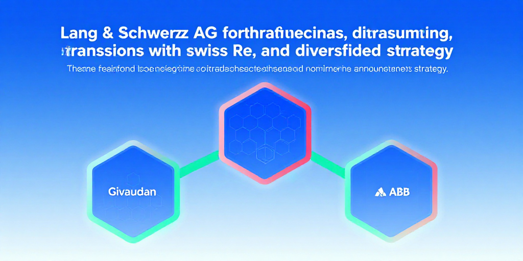 Lang & Schwarz AG: Handelsaktivität mit Swiss Re, Givaudan & ABB – Routine‑Portfoliomanagement im Januar 2026