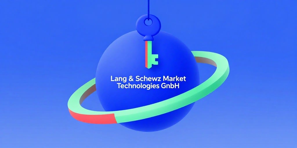 Lang & Schwarz übernimmt P3 finance GmbH vollständig – neue Lizenz, Technologie & Umsatzpotenzial Lang & Schwarz übernimmt P3 finance GmbH vollständig – neue Lizenz, Technologie & Umsatzpotenzial