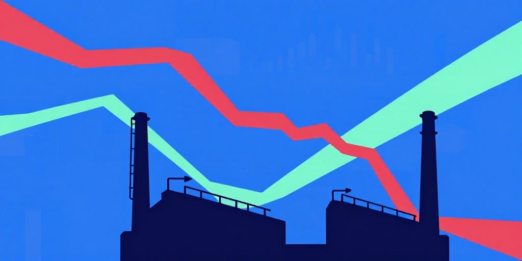 Lanxess-Aktie fällt: Warum steigende Renditen, Energiepreise und geopolitische Risiken den Chemie-Markt belasten