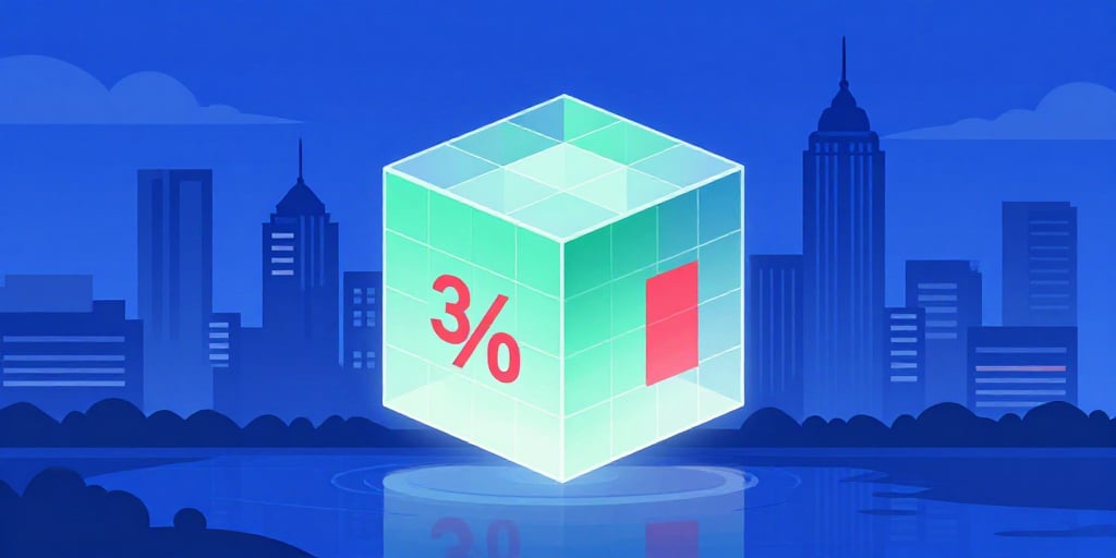 LEG Immobilien SE: 3 % Anteil überschritten – regulatorisches Update