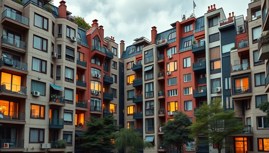 Leg Immobilien SE: Analyse der Kursentwicklung, Geldpolitik und Zukunftsstrategie im deutschen Immobilienmarkt