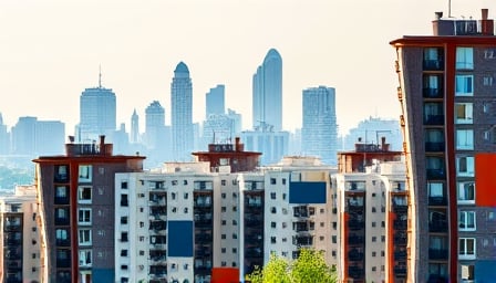 LEG Immobilien SE: Analyse der Kursentwicklung und strategische Herausforderungen im Immobilienmarkt