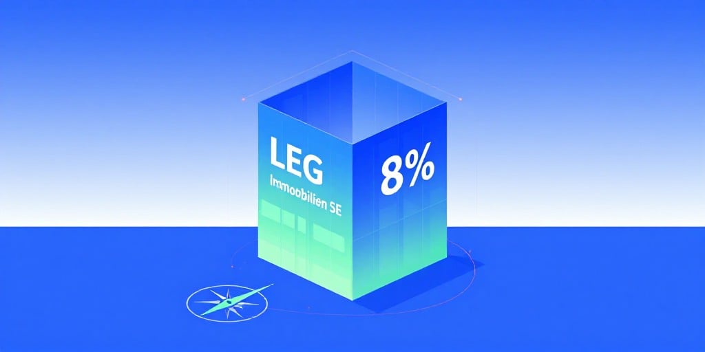 LEG Immobilien SE: Holdinggruppe erhöht Stimmrecht auf 8 % – Auswirkungen & Marktreaktion