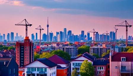 LEG Immobilien SE: Vorsichtige Investition mit Wachstumspotenzial trotz Marktschwankungen