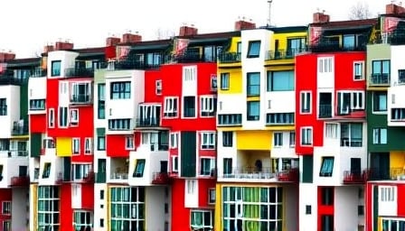 LEG Immobilien SE zeigt starke Finanzperformance im ersten Halbjahr 2025 trotz Marktanspannung