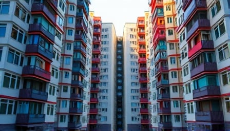 LEG Immobilien SE zeigt starke Finanzperformance trotz Marktchallenges und passt Strategie an