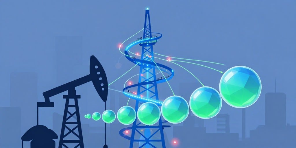 Legacy‑Öl & Gas: Methan‑Reduktion & Netzwerke für die Energiewende