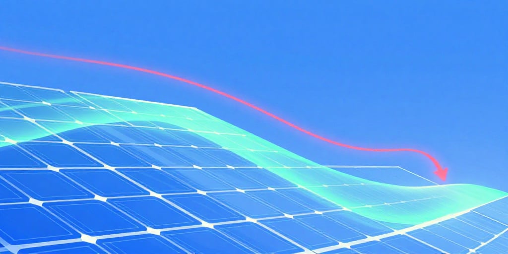 Leichte Kursverluste bei SMA Solar: Unterdurchschnittliche Performance und geringes Handelsvolumen