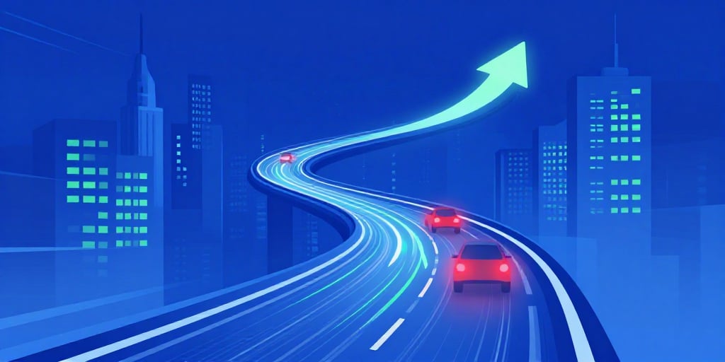 Leistungsstarker Mittel‑Cap‑Index: Automobil‑Beleuchtungs‑Hersteller führen, andere Unternehmen zurück